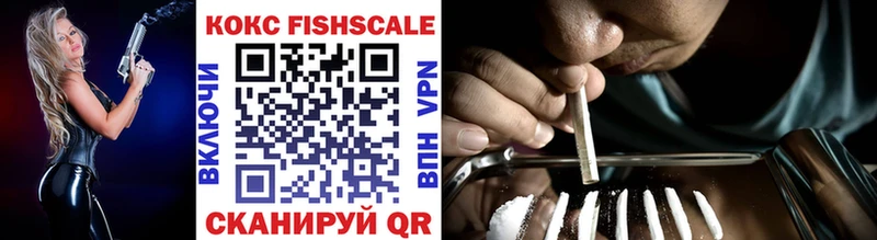 COCAIN Fish Scale  гидра как зайти  Орск 